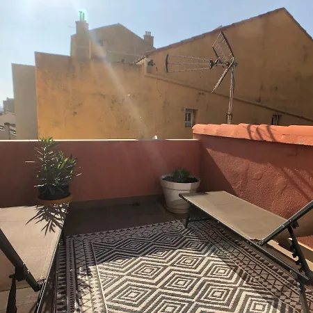 Apartmán L'appartement Mireille
