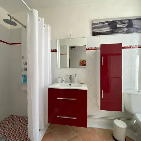 L'appartement Mireille דירה *